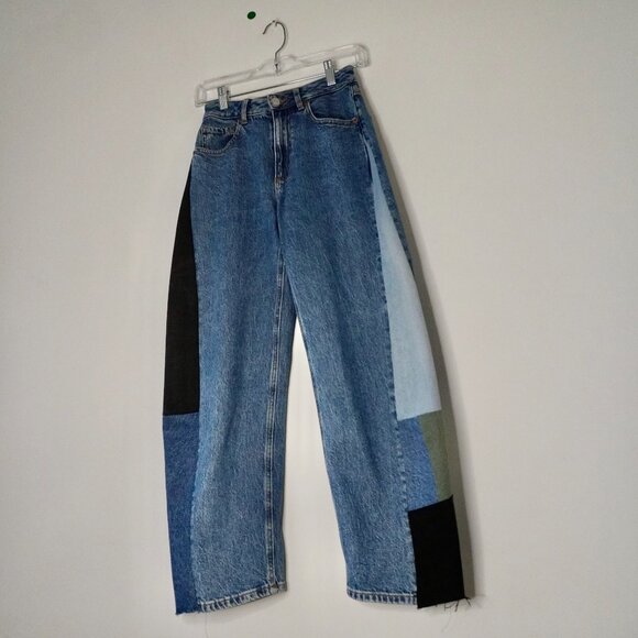 Dynamite Jeans Upcycled. - Picture 2 of 10